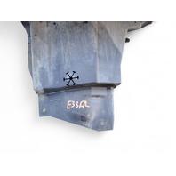 Honda CR-Z CRZ 11-16 Under Engine Cover Plastic Splash Shield Right, E033, OEM, 2011, 2012, 2013, 2014, 2015, 2016