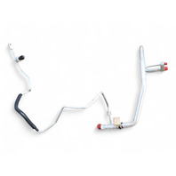 Honda CR-Z CRZ 11-16 A/C Pipe Line Receiver AC, 80341-SZT-G01, E033, OEM, 2011, 2012, 2013, 2014, 2015, 2016