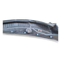 Honda CR-Z CRZ 11-16 Cowl/Dash Panel Assembly Windshield, 74218-SZT-000, E033, OEM, 2011, 2012, 2013, 2014, 2015, 2016