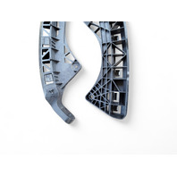 Honda CR-Z CRZ 11-15 Headlight Lamp Bumper Bracket Beam Right/Left Set, E033, OEM, 2011, 2012, 2013, 2014, 2015