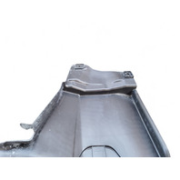 Honda CR-Z CRZ 11-16 Under Engine Cover Plastic Splash Shield Left, E033, OEM, 2011, 2012, 2013, 2014, 2015, 2016