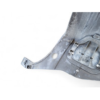 Honda CR-Z CRZ 11-16 Under Engine Cover Plastic Splash Shield Left, E033, OEM, 2011, 2012, 2013, 2014, 2015, 2016