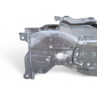 Honda CR-Z CRZ 11-16 Under Engine Cover Plastic Splash Shield Left, E033, OEM, 2011, 2012, 2013, 2014, 2015, 2016