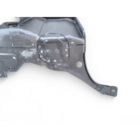 Honda CR-Z CRZ 11-16 Under Engine Cover Plastic Splash Shield Left, E033, OEM, 2011, 2012, 2013, 2014, 2015, 2016