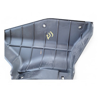 Honda CR-Z CRZ 11-16 Air Inlet Duct Guide Splash Separator 1.5L 17245-RTW-000, E033, OEM, 2011, 2012, 2013,. 2014, 2015, 2016