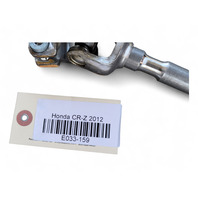 Honda CR-Z CRZ 11-16 Steering Column Joint Adapter, E033, OEM, 2011, 2012, 2013, 2014, 2015, 2016