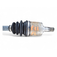 Honda CR-Z CRZ 11-15 Axle Shaft Front Left A/T, 44306-SZT-A01, E033, OEM, 2011, 2012, 2013, 2014, 2015