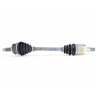 Honda CR-Z CRZ 11-15 Axle Shaft Front Left A/T, 44306-SZT-A01, E033, OEM, 2011, 2012, 2013, 2014, 2015