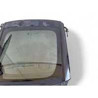 Honda CR-Z CRZ 11-16 Rear Tailgate Trunk Lid Assembly Black, 68100-SZT-A90ZZ, E033, OEM, 2011, 2012, 2013, 2014, 2015, 2016