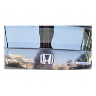 Honda CR-Z CRZ 11-16 Rear Tailgate Trunk Lid Assembly Black, 68100-SZT-A90ZZ, E033, OEM, 2011, 2012, 2013, 2014, 2015, 2016