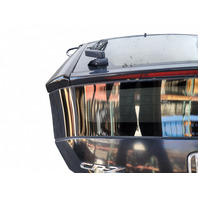 Honda CR-Z CRZ 11-16 Rear Tailgate Trunk Lid Assembly Black, 68100-SZT-A90ZZ, E033, OEM, 2011, 2012, 2013, 2014, 2015, 2016