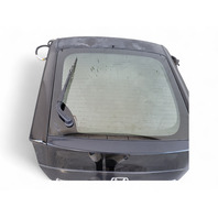 Honda CR-Z CRZ 11-16 Rear Tailgate Trunk Lid Assembly Black, 68100-SZT-A90ZZ, E033, OEM, 2011, 2012, 2013, 2014, 2015, 2016