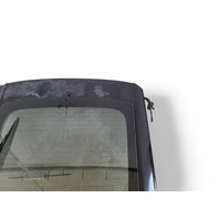 Honda CR-Z CRZ 11-16 Rear Tailgate Trunk Lid Assembly Black, 68100-SZT-A90ZZ, E033, OEM, 2011, 2012, 2013, 2014, 2015, 2016