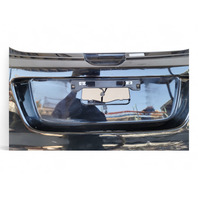 Honda CR-Z CRZ 11-12 Rear Bumper Cover Assembly Black, 04715-SZT-A90ZZ, E033, OEM, 2011, 2012