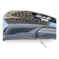Honda CR-Z CRZ 11-12 Rear Bumper Cover Assembly Black, 04715-SZT-A90ZZ, E033, OEM, 2011, 2012
