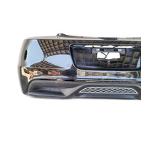 Honda CR-Z CRZ 11-12 Rear Bumper Cover Assembly Black, 04715-SZT-A90ZZ, E033, OEM, 2011, 2012
