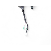 Honda CR-Z CRZ 11-16 Front Door Assembly Left/Driver Black, 67050-SZT-A90ZZ, D033, OEM, 2011, 2012, 2013, 2014, 2015, 2016