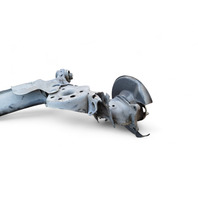 Honda CR-Z CRZ 11-15 Rear Axle Beam Assembly 42100-SZT-A51, E033, OEM, 2011, 2012, 2013, 2014, 2015