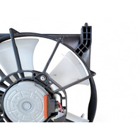 Honda CR-Z CRZ 11-16 A/C Radiator Cooling Fan Set w/ Shroud, E033, OEM, 2011, 2012, 2013, 2014, 2015, 2016