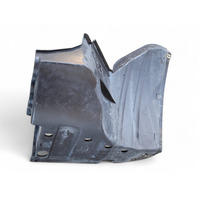 Honda CR-Z CRZ 11-15 Rear Left/Driver Side Fender Liner 74591-SZT-A02, E033, OEM, 2011, 2012, 2013, 2014, 2015