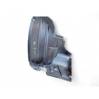 Honda CR-Z CRZ 11-15 Rear Left/Driver Side Fender Liner 74591-SZT-A02, E033, OEM, 2011, 2012, 2013, 2014, 2015