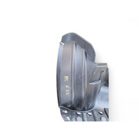Honda CR-Z CRZ 11-15 Rear Left/Driver Side Fender Liner 74591-SZT-A02, E033, OEM, 2011, 2012, 2013, 2014, 2015