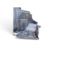 Honda CR-Z CRZ 11-15 Rear Left/Driver Side Fender Liner 74591-SZT-A02, E033, OEM, 2011, 2012, 2013, 2014, 2015