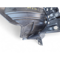 Honda CR-Z CRZ 11-15 Rear Right/Passenger Side Fender Liner 74551-SZT-A021, E033, OEM, 2011, 2012, 2013, 2014, 2015