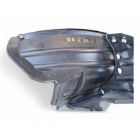 Honda CR-Z CRZ 11-15 Rear Right/Passenger Side Fender Liner 74551-SZT-A021, E033, OEM, 2011, 2012, 2013, 2014, 2015
