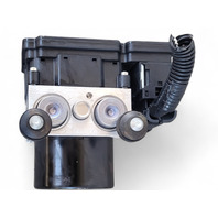 Honda CR-Z CRZ 12 ABS Pump Brake Modulator Manual Transmission 1.5L 4Cyl 57110-SZT-309, E033, OEM, 2012