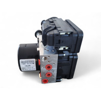 Honda CR-Z CRZ 12 ABS Pump Brake Modulator Manual Transmission 1.5L 4Cyl 57110-SZT-309, E033, OEM, 2012