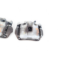 Honda CR-Z CRZ 11-15 Brake Caliper Front Left/right Set, 45019-F27S-A02, E033, OEM, 2011, 2012, 2013, 2014, 2015