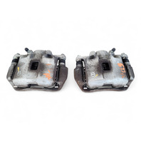 Honda CR-Z CRZ 11-15 Brake Caliper Front Left/right Set, 45019-F27S-A02, E033, OEM, 2011, 2012, 2013, 2014, 2015