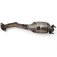 Honda CRZ CR-Z 11-16 Exhaust Pipe Muffler (A) 1.5L, 18160-RBJ-A00, E033, OEM, 2011, 2012, 2013, 2014, 2015, 2016,