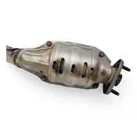 Honda CRZ CR-Z 11-16 Exhaust Pipe Muffler (A) 1.5L, 18160-RBJ-A00, E033, OEM, 2011, 2012, 2013, 2014, 2015, 2016,