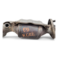 Honda CRZ CR-Z 11-16 Exhaust Pipe Muffler (A) 1.5L, 18160-RBJ-A00, E033, OEM, 2011, 2012, 2013, 2014, 2015, 2016,