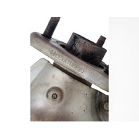 Honda CRZ CR-Z 11-16 Exhaust Pipe Muffler (A) 1.5L, 18160-RBJ-A00, E033, OEM, 2011, 2012, 2013, 2014, 2015, 2016,