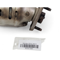 Honda CRZ CR-Z 11-16 Exhaust Pipe Muffler (A) 1.5L, 18160-RBJ-A00, E033, OEM, 2011, 2012, 2013, 2014, 2015, 2016,