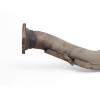 Honda CRZ CR-Z 11-16 Exhaust Pipe Muffler (A) 1.5L, 18160-RBJ-A00, E033, OEM, 2011, 2012, 2013, 2014, 2015, 2016,