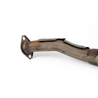 Honda CRZ CR-Z 11-16 Exhaust Pipe Muffler (A) 1.5L, 18160-RBJ-A00, E033, OEM, 2011, 2012, 2013, 2014, 2015, 2016,