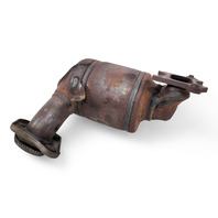 Honda CR-Z CRZ 11-16 Exhaust Manifold, 18190-RTW-A00, E033, OEM, 2011, 2012, 2013, 2014, 2015, 2016