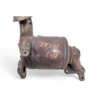 Honda CR-Z CRZ 11-16 Exhaust Manifold, 18190-RTW-A00, E033, OEM, 2011, 2012, 2013, 2014, 2015, 2016