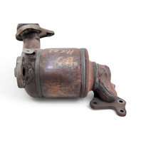 Honda CR-Z CRZ 11-16 Exhaust Manifold, 18190-RTW-A00, E033, OEM, 2011, 2012, 2013, 2014, 2015, 2016