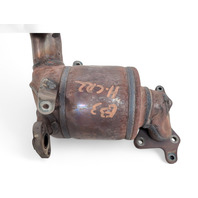 Honda CR-Z CRZ 11-16 Exhaust Manifold, 18190-RTW-A00, E033, OEM, 2011, 2012, 2013, 2014, 2015, 2016