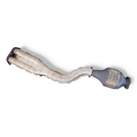 Lexus IS300 01-05 Front Exhaust Down Pipe, 17410-46580, E034, OEM, 2001, 2002, 2003, 2004, 2005