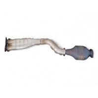 Lexus IS300 01-05 Front Exhaust Down Pipe, 17410-46580, E034, OEM, 2001, 2002, 2003, 2004, 2005