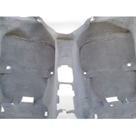 Lexus IS300 01-05 F-Sport Full Floor Carpet Black 58510-53170-C0, E034, OEM, 2001, 2002, 2003, 2004, 2005