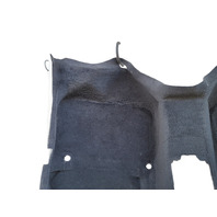 Lexus IS300 01-05 F-Sport Full Floor Carpet Black 58510-53170-C0, E034, OEM, 2001, 2002, 2003, 2004, 2005