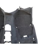 Lexus IS300 01-05 F-Sport Full Floor Carpet Black 58510-53170-C0, E034, OEM, 2001, 2002, 2003, 2004, 2005