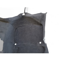Lexus IS300 01-05 F-Sport Full Floor Carpet Black 58510-53170-C0, E034, OEM, 2001, 2002, 2003, 2004, 2005
